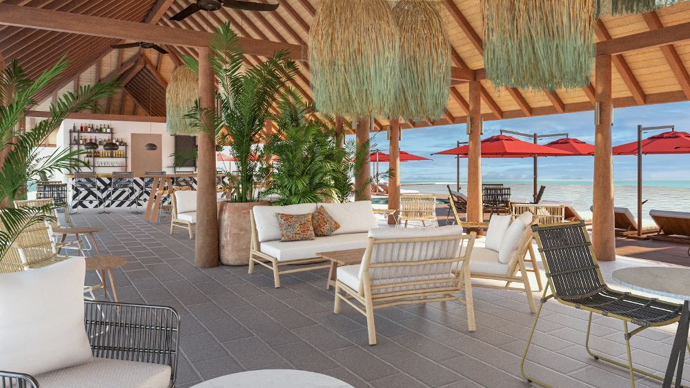 MELIA WHALE LAGOON MALDIVES (ex. BARCELO WHALE LAGOON) - 10