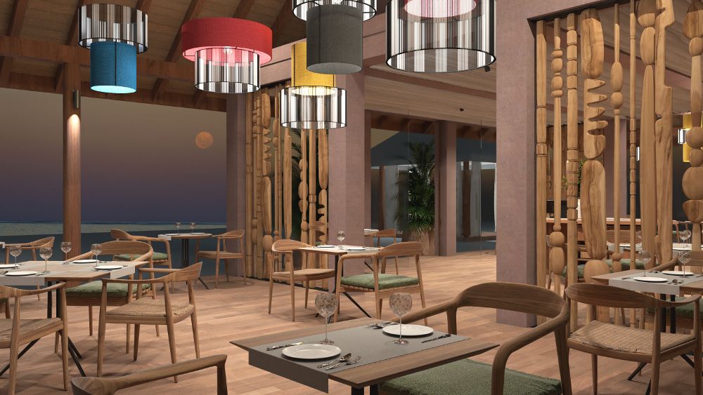 MELIA WHALE LAGOON MALDIVES (ex. BARCELO WHALE LAGOON) - 8