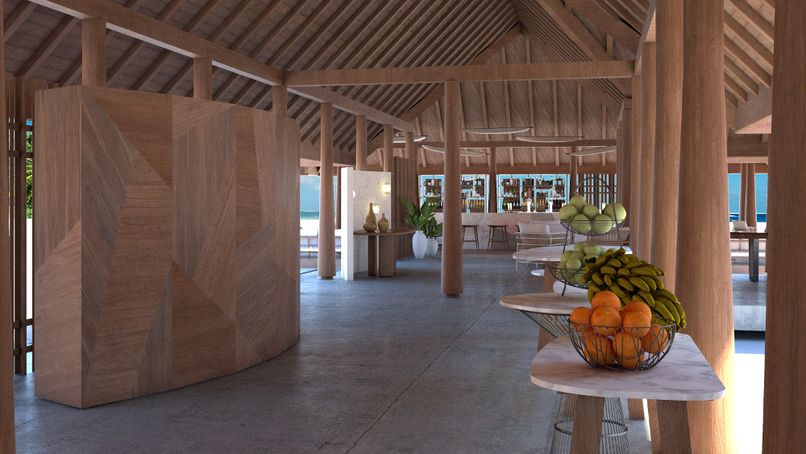 MELIA WHALE LAGOON MALDIVES (ex. BARCELO WHALE LAGOON) - 6