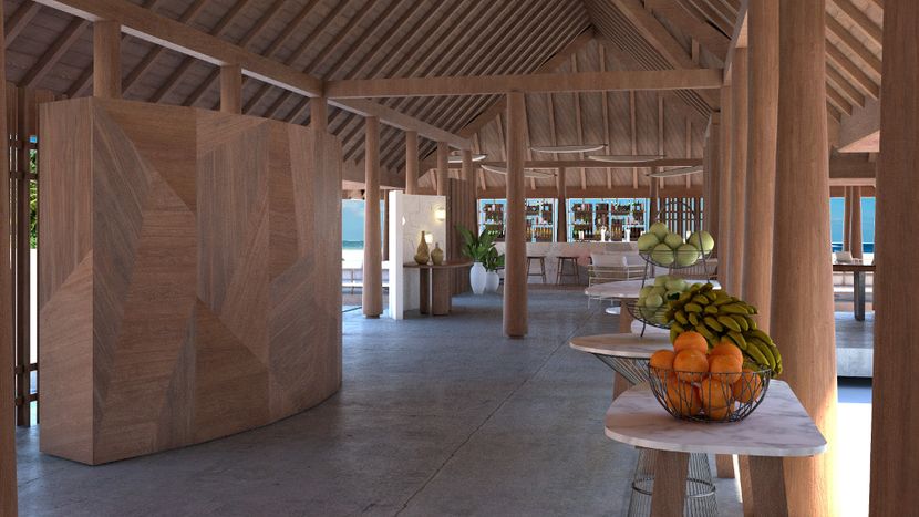 MELIA WHALE LAGOON MALDIVES (ex. BARCELO WHALE LAGOON) - 6