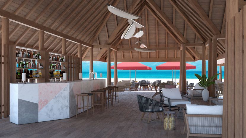 MELIA WHALE LAGOON MALDIVES (ex. BARCELO WHALE LAGOON) - 5