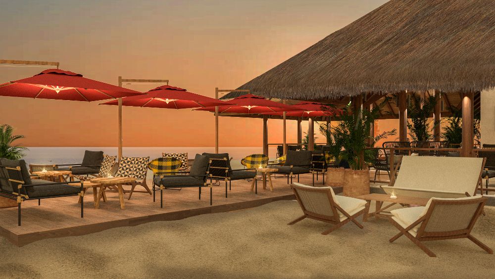 MELIA WHALE LAGOON MALDIVES (ex. BARCELO WHALE LAGOON) - 4