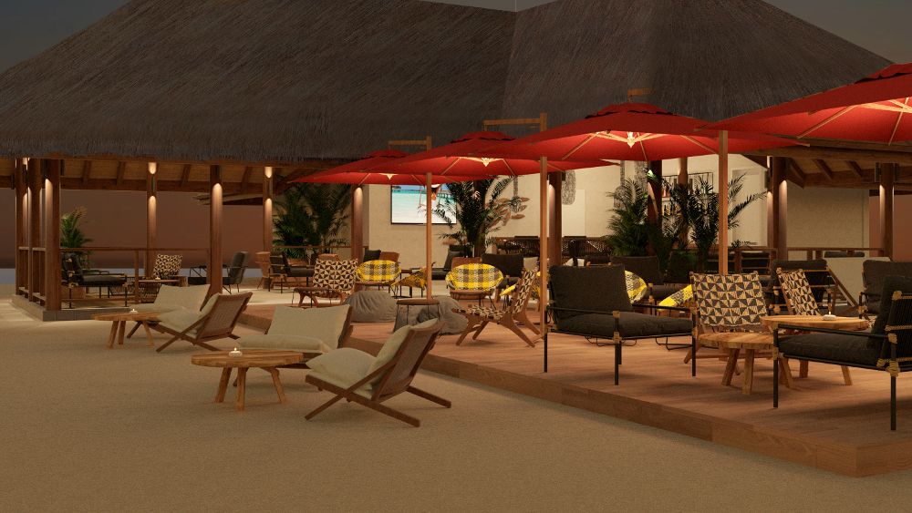 MELIA WHALE LAGOON MALDIVES (ex. BARCELO WHALE LAGOON) - 3