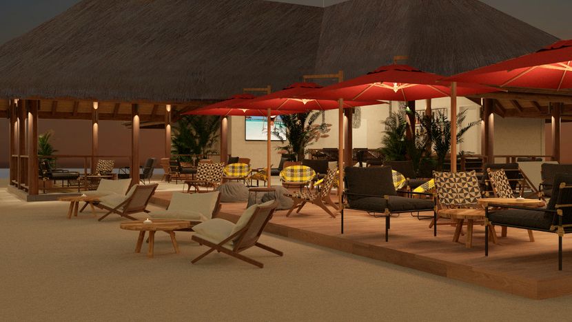 MELIA WHALE LAGOON MALDIVES (ex. BARCELO WHALE LAGOON) - 3