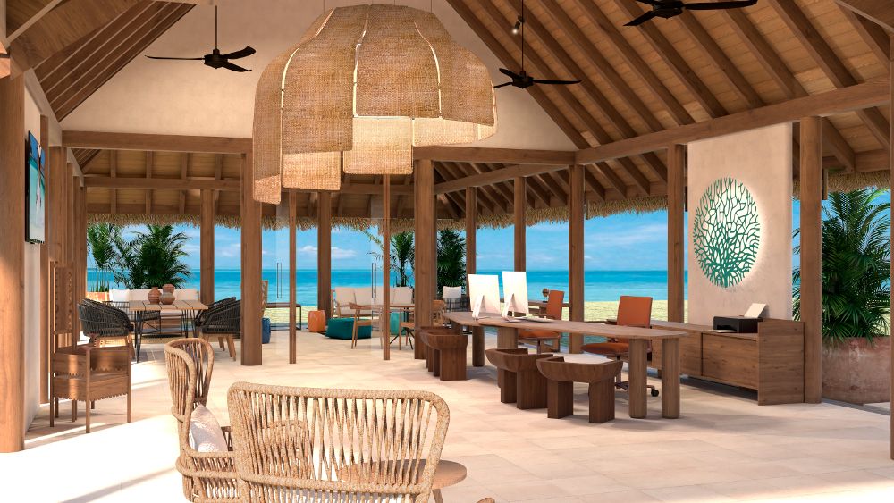 MELIA WHALE LAGOON MALDIVES (ex. BARCELO WHALE LAGOON) - 2