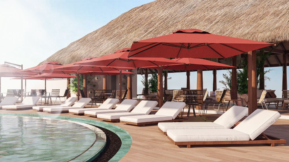 MELIA WHALE LAGOON MALDIVES (ex. BARCELO WHALE LAGOON) - 1