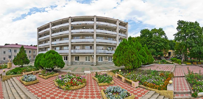 ДОЛИНА НАРЗАНОВ, санаторий (лечение детей с 4 лет) - 3