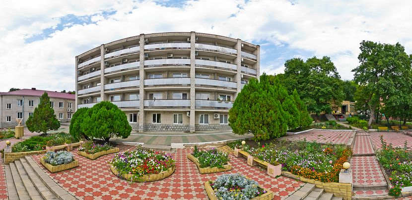 ДОЛИНА НАРЗАНОВ, санаторий (лечение детей с 4 лет) - 3