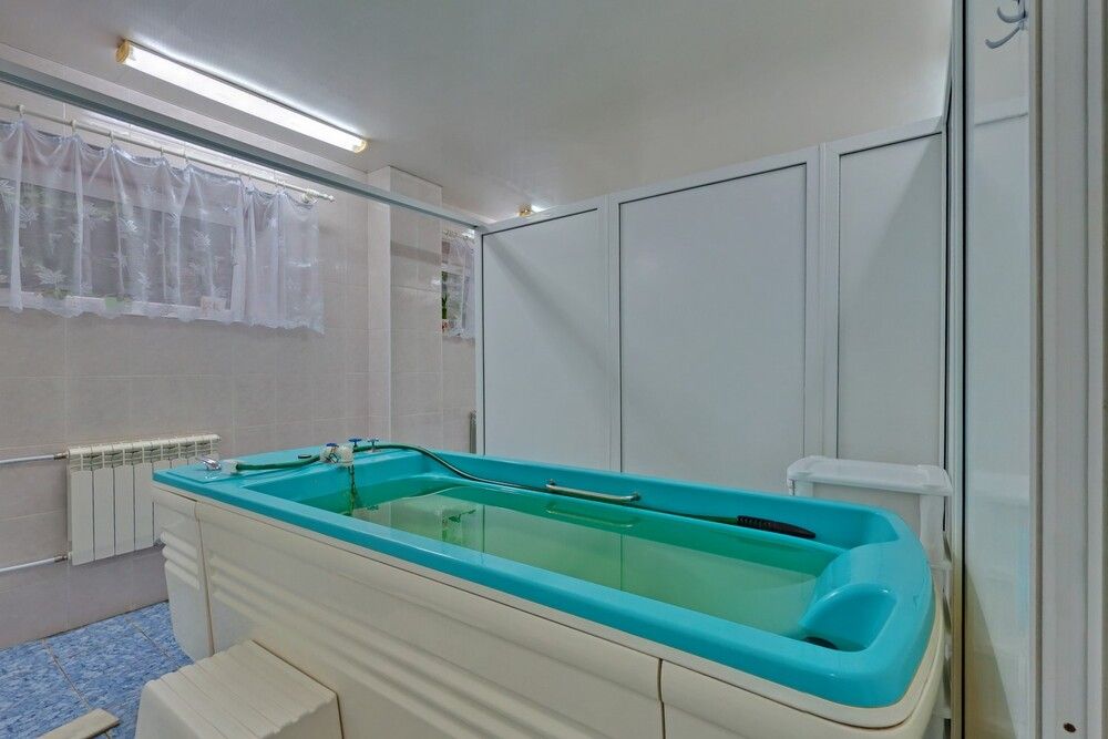 ДОЛИНА НАРЗАНОВ, санаторий (лечение детей с 4 лет) - 17