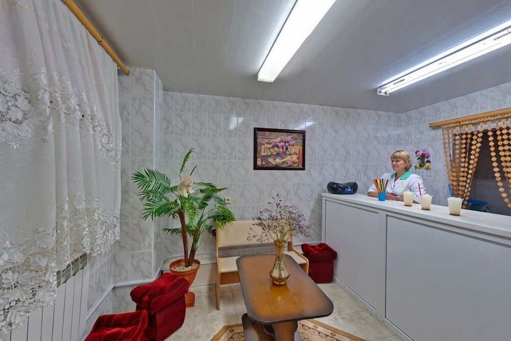 ДОЛИНА НАРЗАНОВ, санаторий (лечение детей с 4 лет) - 19