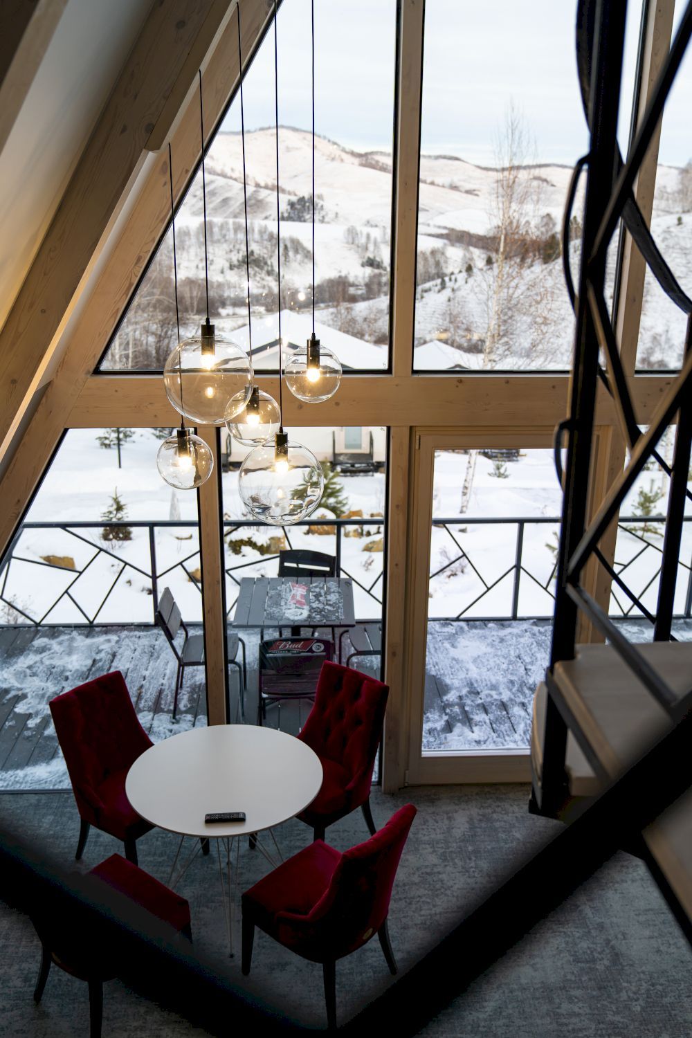 ALTAI PALACE, шале - 44