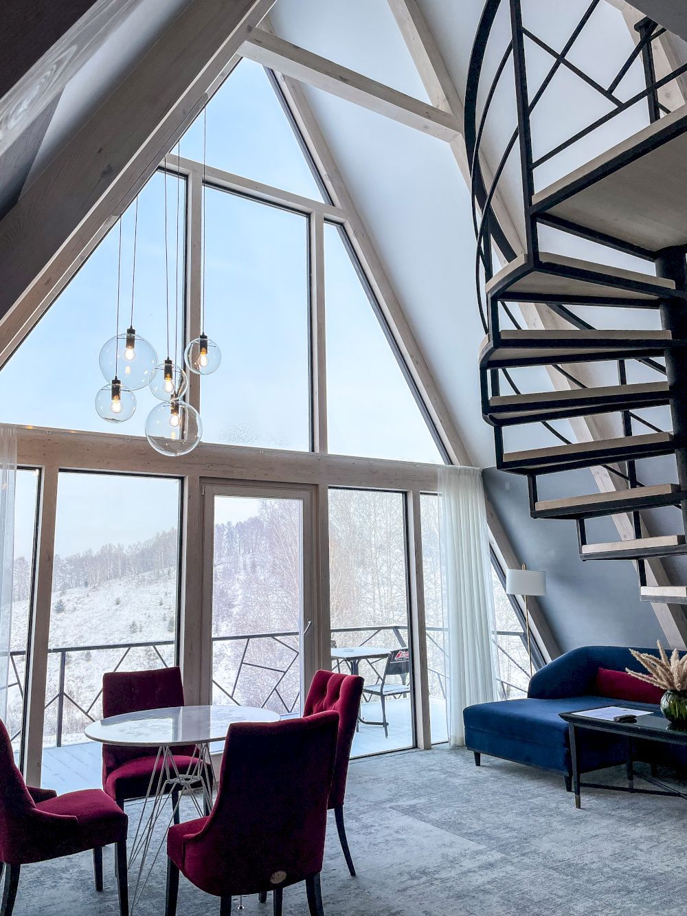 ALTAI PALACE, шале - 42