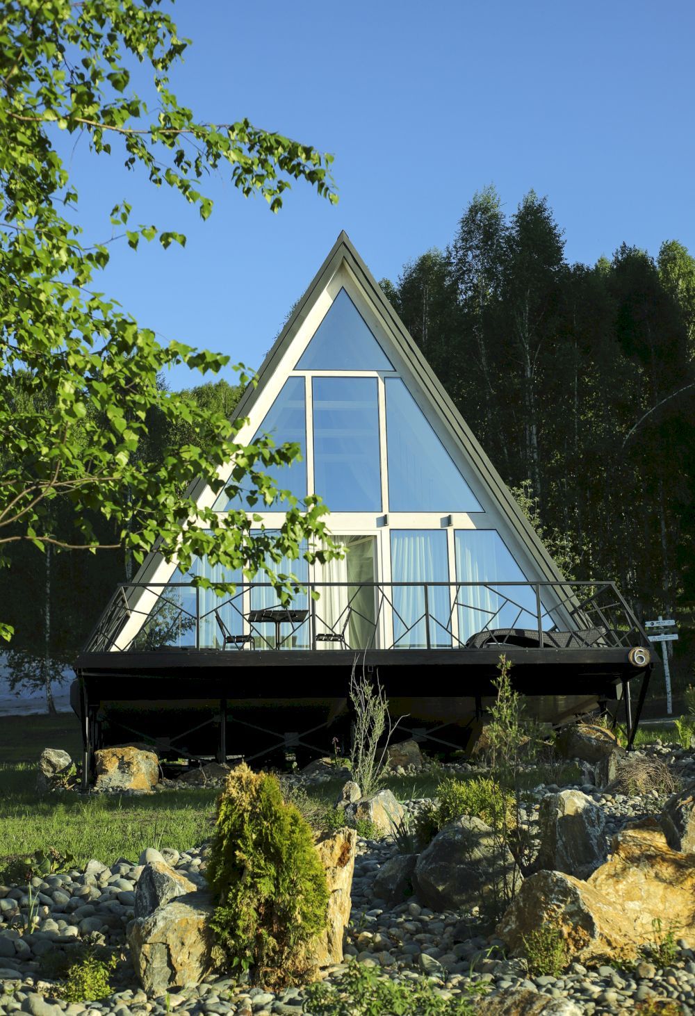 ALTAI PALACE, шале - 41