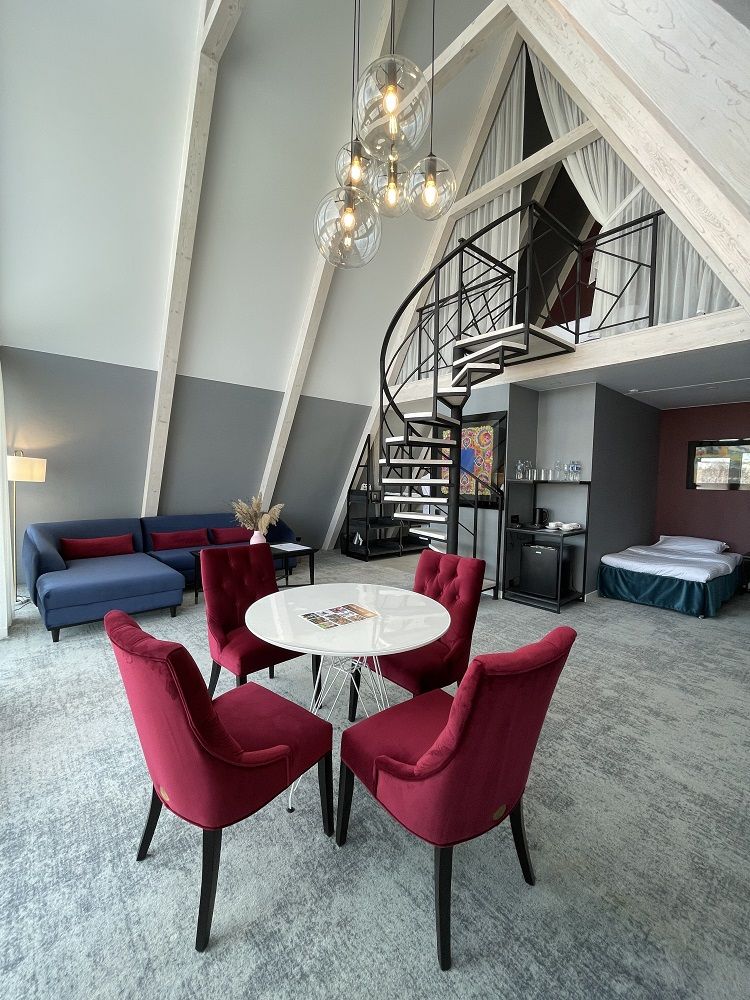 ALTAI PALACE, шале - 50