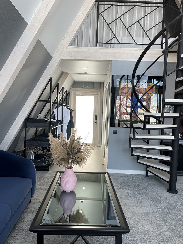 ALTAI PALACE, шале - 43