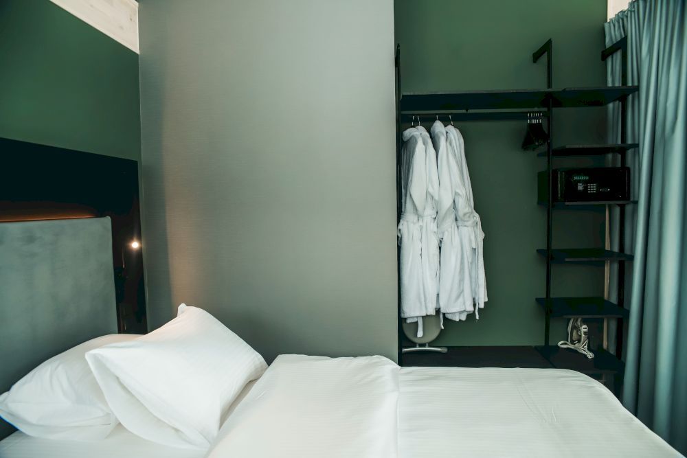 ALTAI PALACE, шале - 35