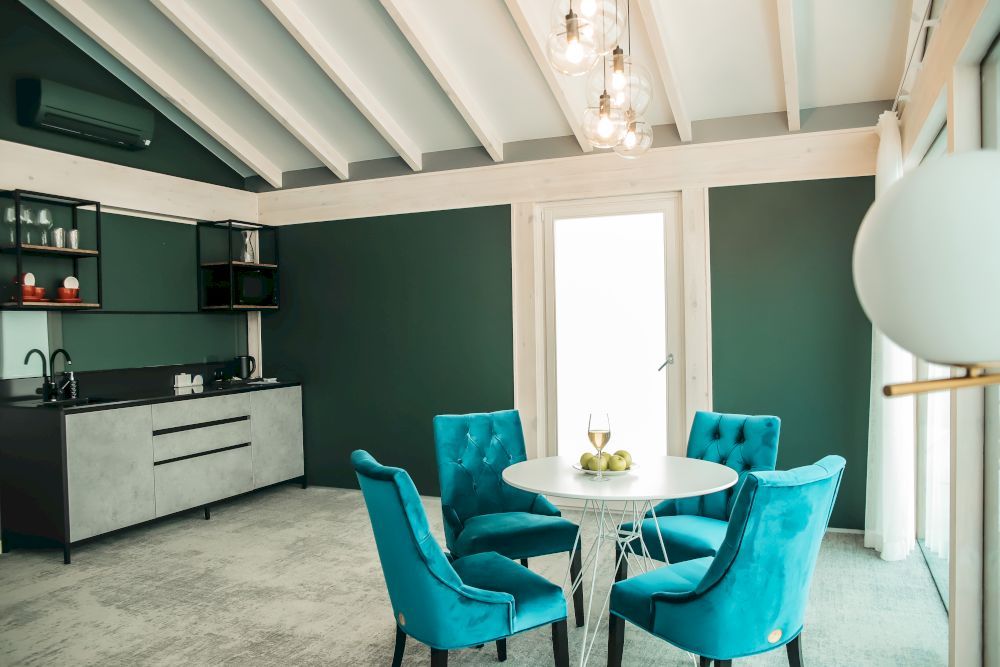 ALTAI PALACE, шале - 34