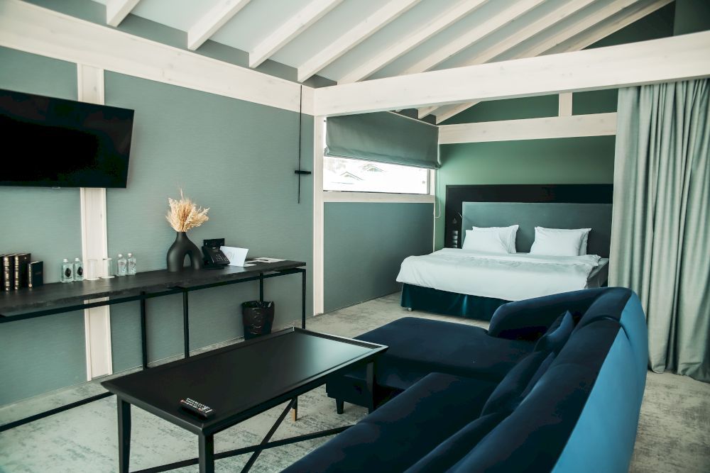 ALTAI PALACE, шале - 32