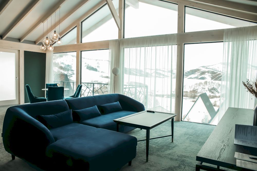 ALTAI PALACE, шале - 29