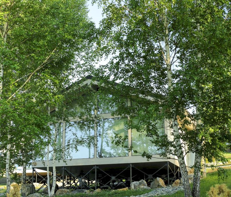 ALTAI PALACE, шале - 6