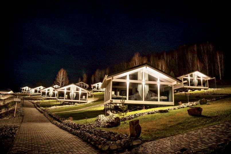 ALTAI PALACE, шале - 2