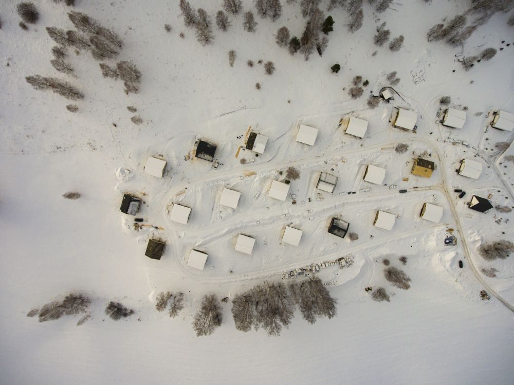 ALTAI PALACE, шале - 4