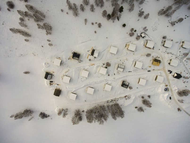 ALTAI PALACE, шале - 4