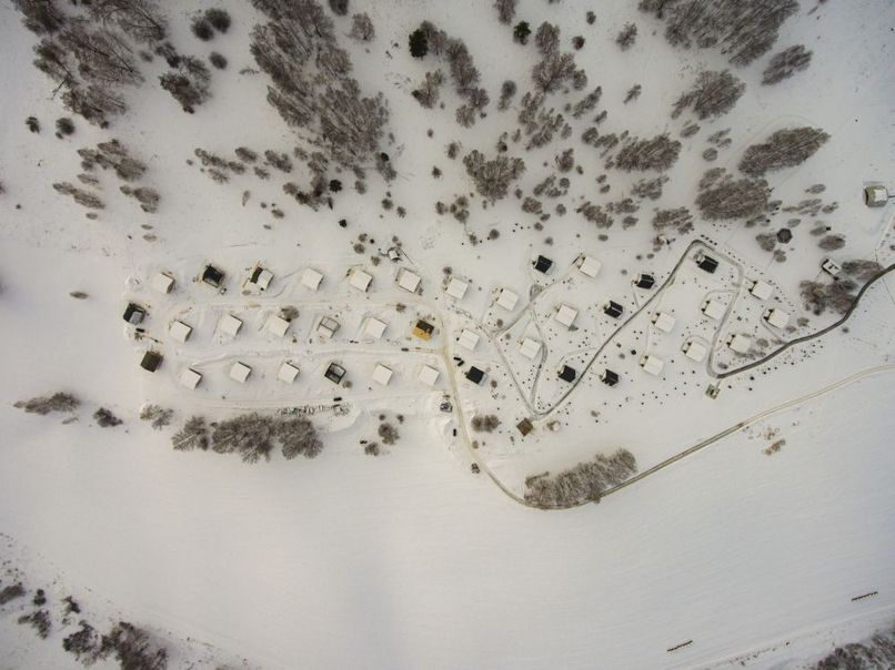 ALTAI PALACE, шале - 3