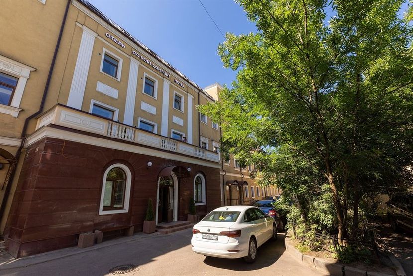 ПОРТ КОМФОРТ НА МОЙКЕ, апарт-отель - 1