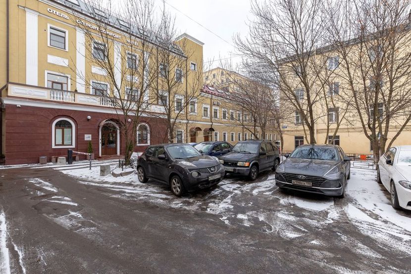 ПОРТ КОМФОРТ НА МОЙКЕ, апарт-отель - 2