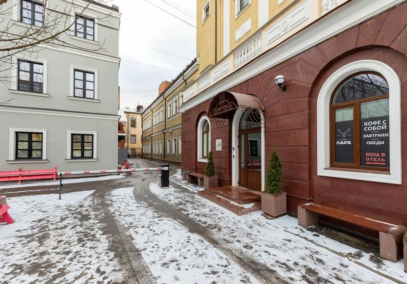 ПОРТ КОМФОРТ НА МОЙКЕ, апарт-отель - 5