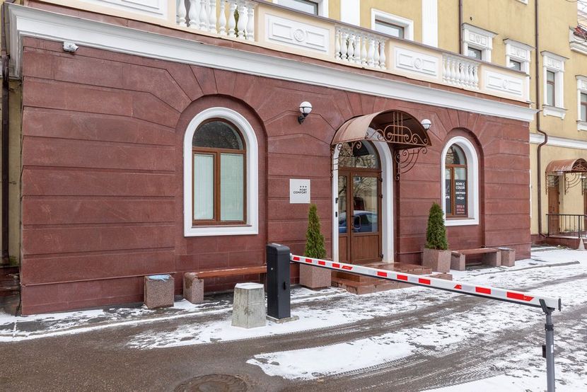 ПОРТ КОМФОРТ НА МОЙКЕ, апарт-отель - 4