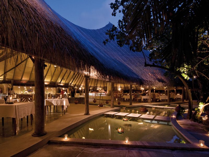 COCO PALM DHUNI KOLHU - MALDIVES - 2