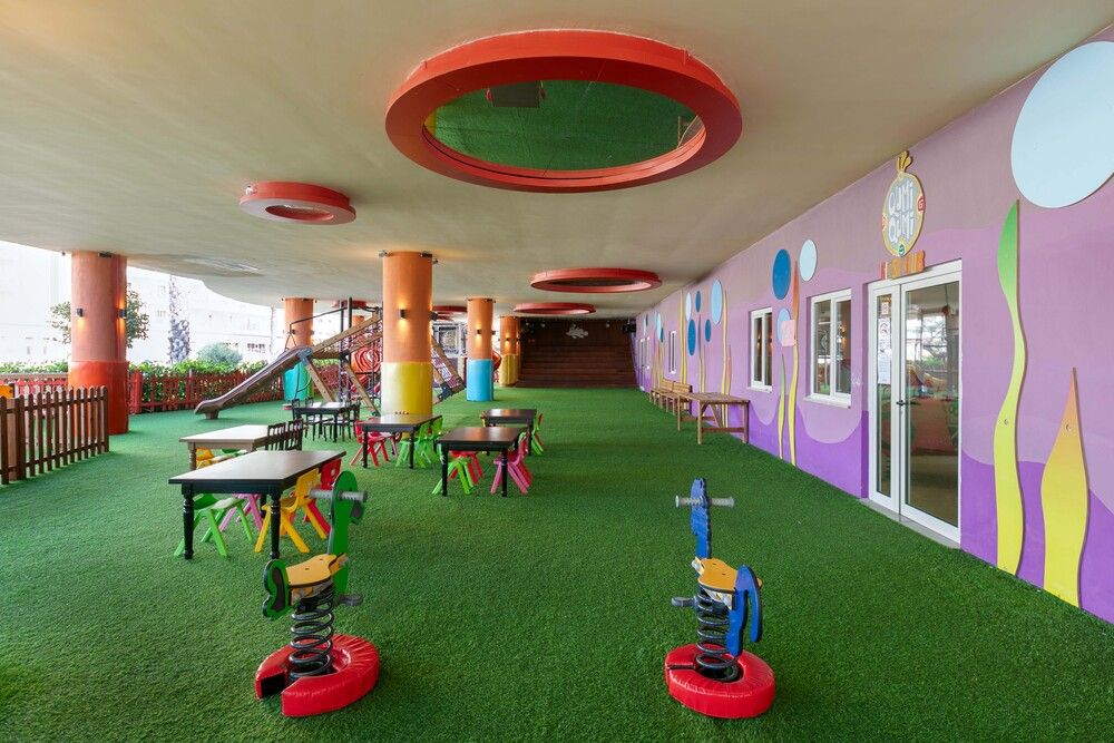 Kirman Belazur Resort & Spa - 94