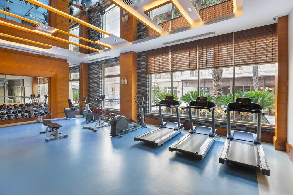 Kirman Belazur Resort & Spa - 81