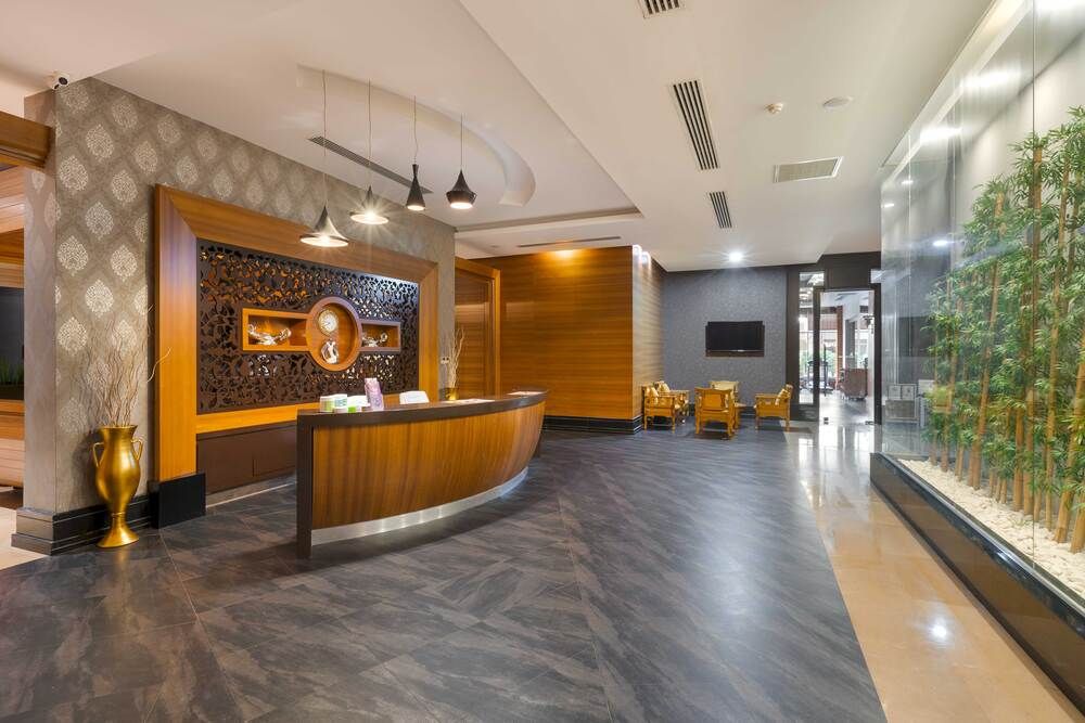 Kirman Belazur Resort & Spa - 72