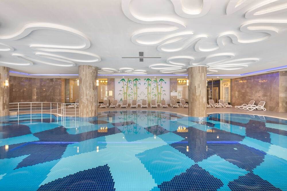 Kirman Belazur Resort & Spa - 69