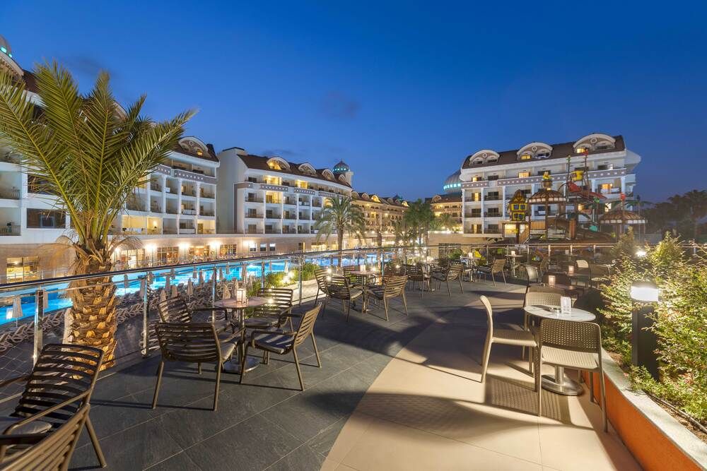 Kirman Belazur Resort & Spa - 66