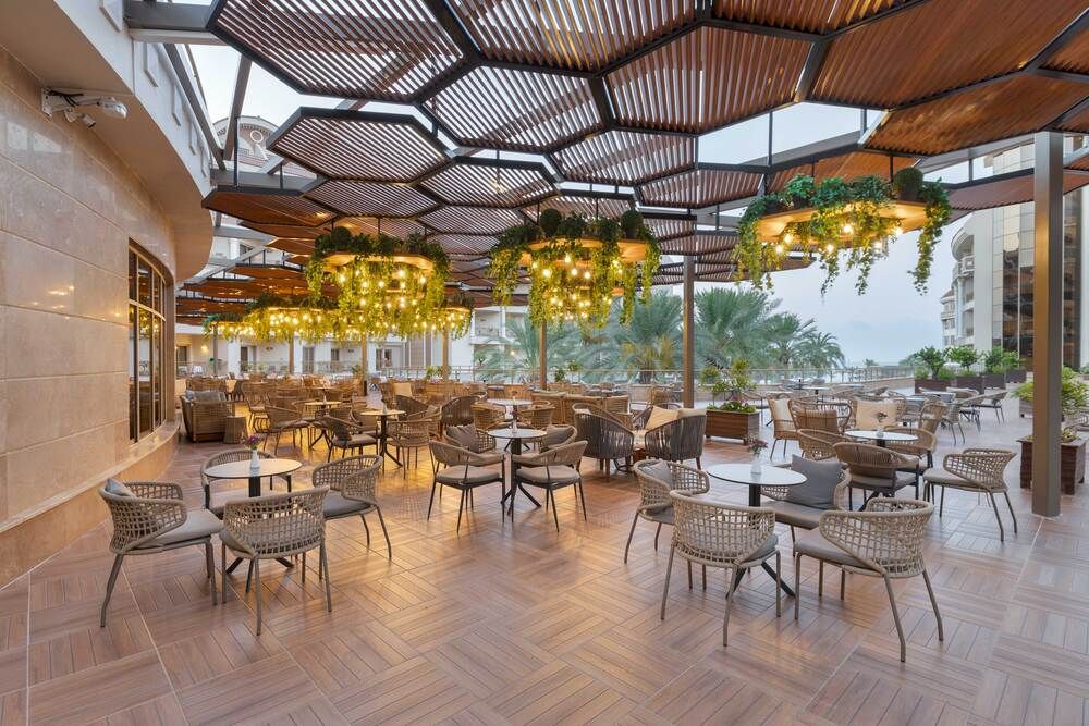 Kirman Belazur Resort & Spa - 63