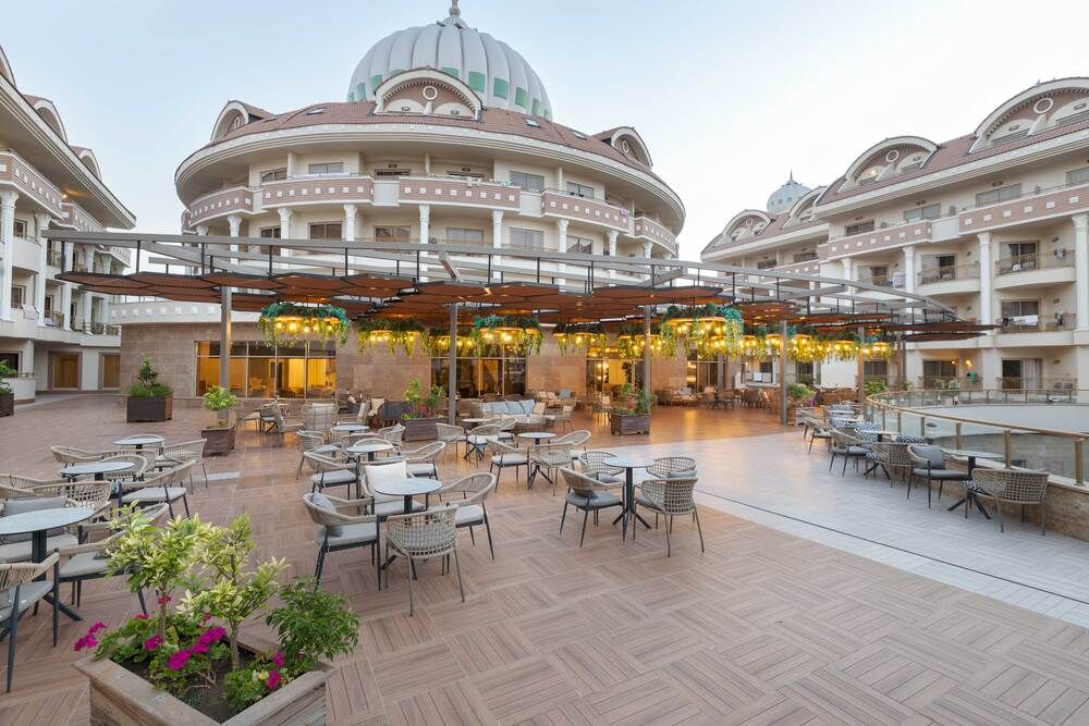 Kirman Belazur Resort & Spa - 61