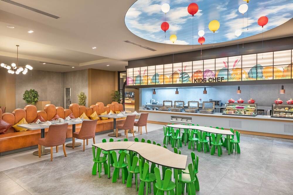 Kirman Belazur Resort & Spa - 46