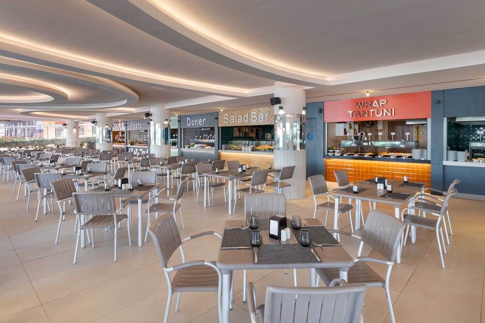 Kirman Belazur Resort & Spa - 45