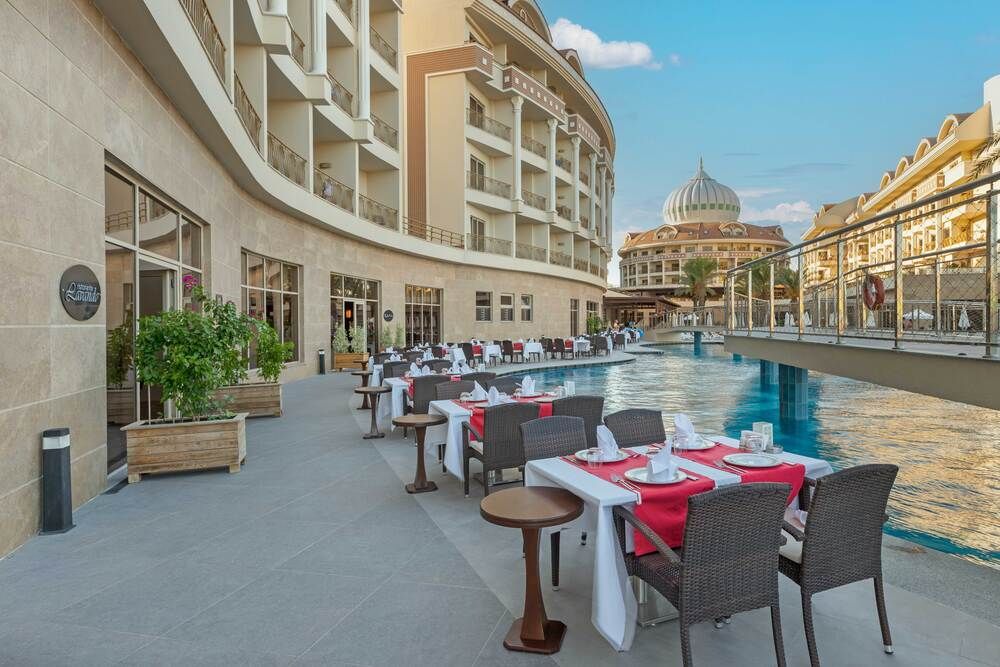 Kirman Belazur Resort & Spa - 33