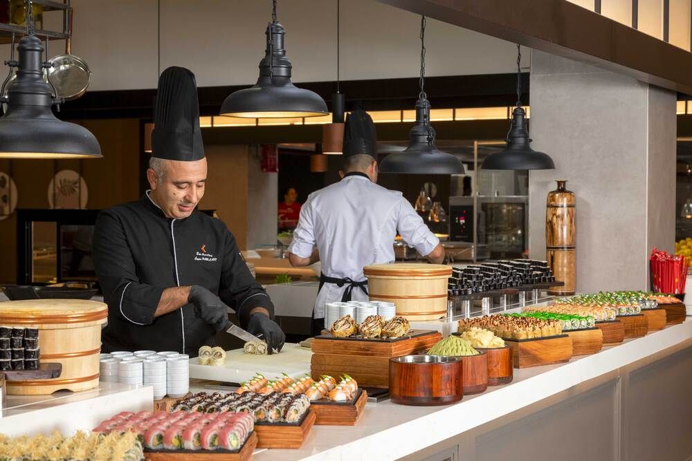 Kirman Belazur Resort & Spa - 26