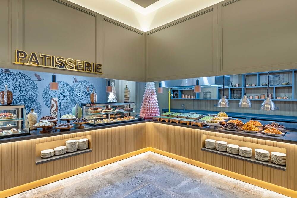 Kirman Belazur Resort & Spa - 22