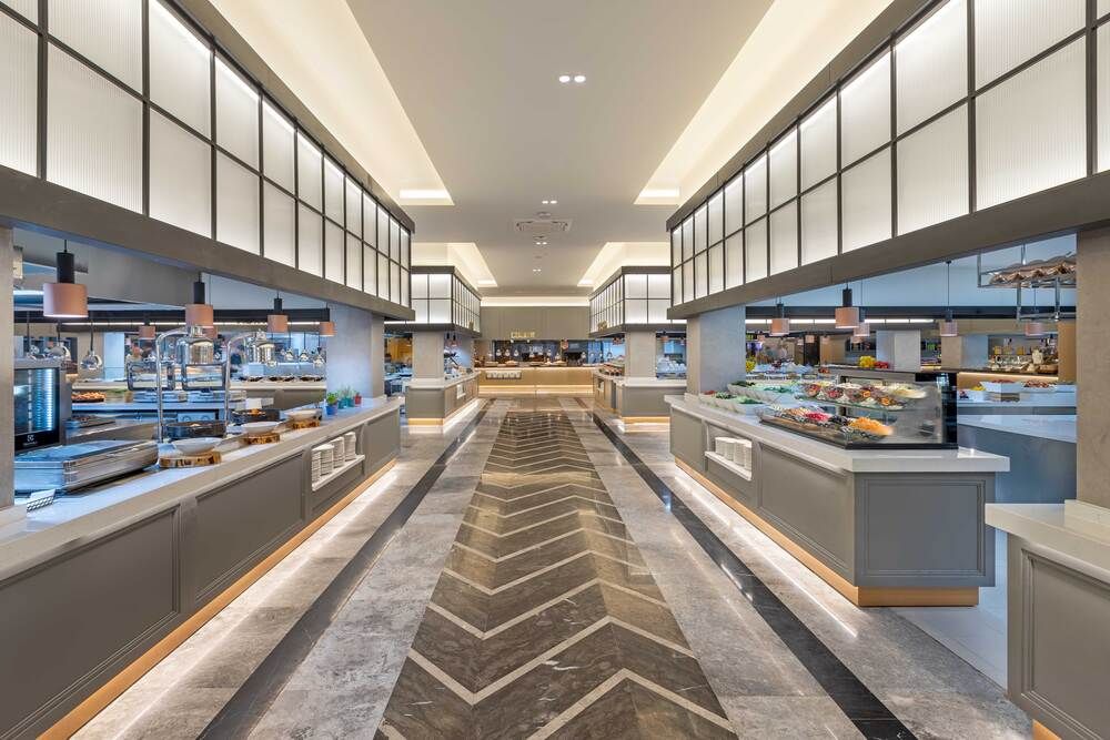 Kirman Belazur Resort & Spa - 20