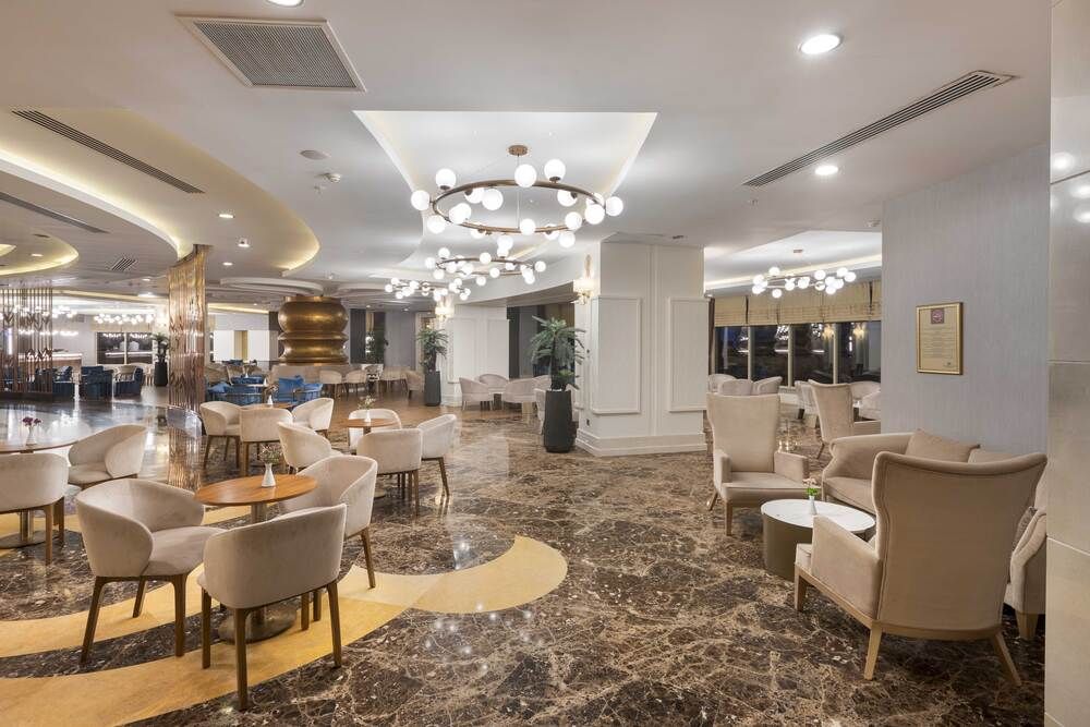 Kirman Belazur Resort & Spa - 17