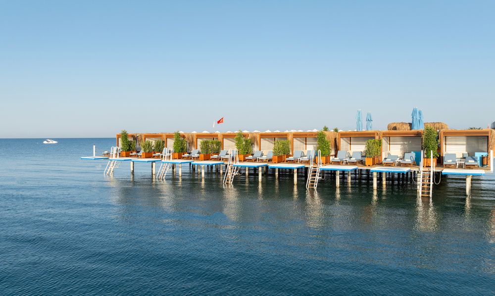 Kirman Belazur Resort & Spa - 8