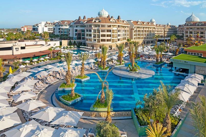Kirman Belazur Resort & Spa - 4