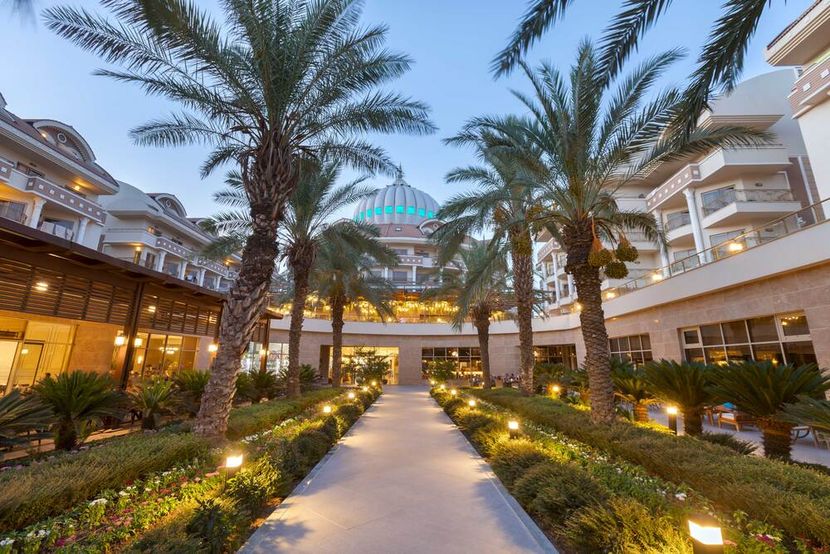 Kirman Belazur Resort & Spa - 3